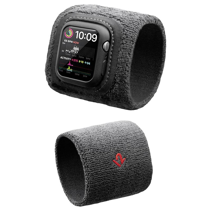 Apple discount watch sweatband