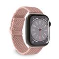 Apple Watch Series 10/9/8/SE (2022)/7/SE/6/5/4/3/2/1 Puro Loop Strap - 41mm/40mm/38mm - Pink