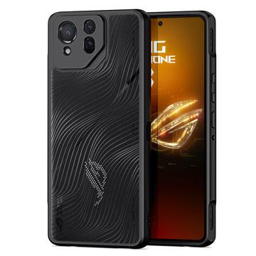 Asus ROG Phone 8/8 Pro Dux Ducis Aimo Hybrid Case - Black