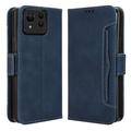 Asus Zenfone 11 Ultra Cardholder Series Wallet Case - Blue