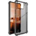 Asus Zenfone 11 Ultra Imak Drop-Proof TPU Case - Transparent Black