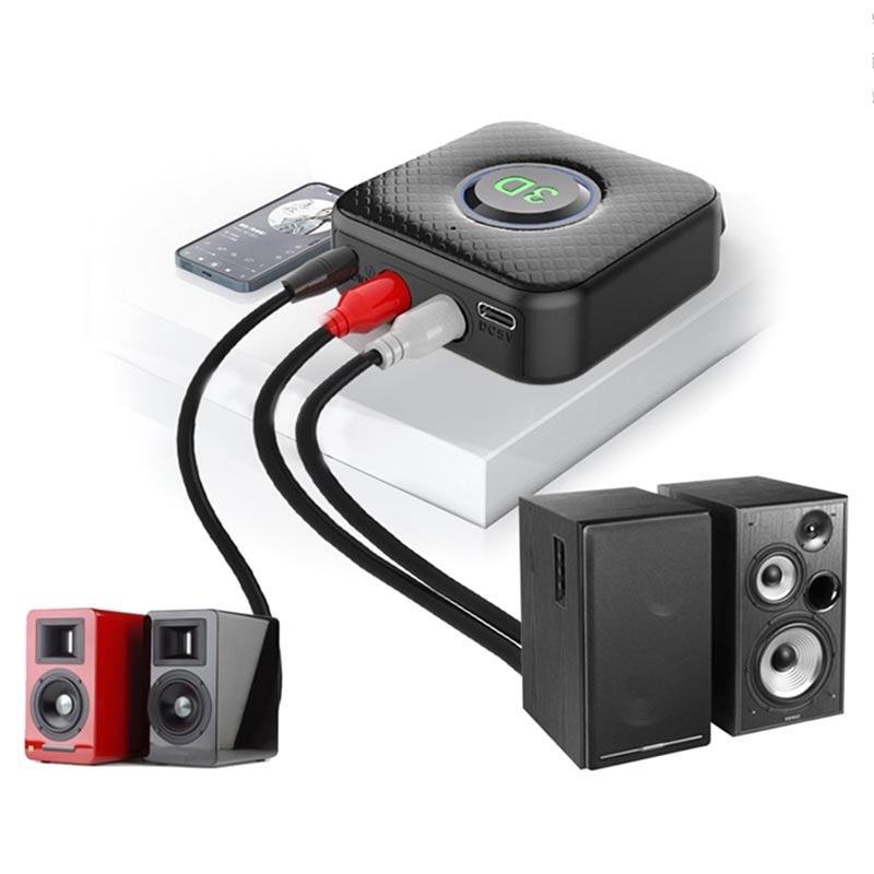 5.1 hot sale bluetooth receiver