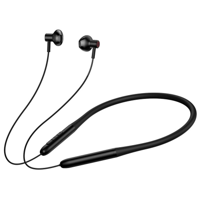 Baseus Bowie P1 Wireless Earphones with Neckband Black