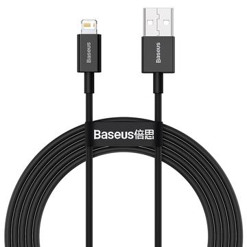 Baseus Superior Series Lightning Cable - 2m