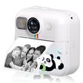 CP02 Kids HD Digital Camera with Thermal Printer & 32G TF Card