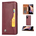 Card Set Series Xiaomi Redmi Note 11 Pro/Note 11 Pro+ Wallet Case