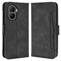 Cardholder Series Honor X40i Wallet Case - Black