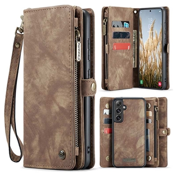 Samsung Galaxy S24 FE Caseme 008 2-in-1 Multifunctional Wallet Case