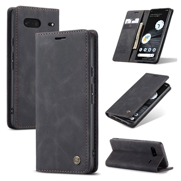 Caseme 013 Series Google Pixel 7 Wallet Case - Black