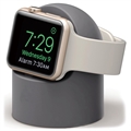 Apple Watch Series Ultra/8/SE (2022)/7/SE/6/5/4/3/2/1 Charging Stand - Grey