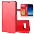 Samsung Galaxy Note8 Classic Wallet Case