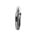 Clatronic NE 3595 Electric Ear/Nose Trimmer w. Light - Grey / Black