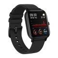 Colmi P8 Waterproof Sports Smartwatch - 1.4" - Black