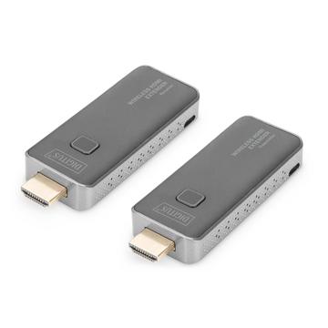 Digitus DS-55318 Wireless HDMI Extender Set - 50m