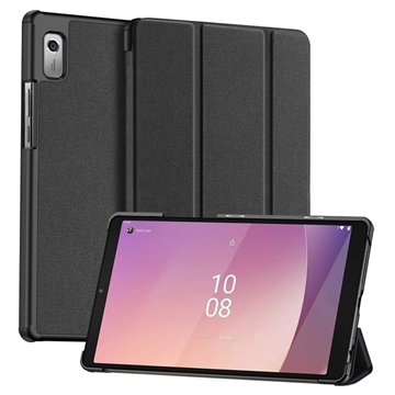 Dux Ducis Domo Lenovo Tab M9 Tri-Fold Smart Folio Case - Black