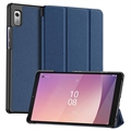 Dux Ducis Domo Lenovo Tab M9 Tri-Fold Smart Folio Case - Blue