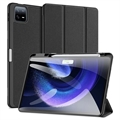 Dux Ducis Domo Xiaomi Pad 6/Pad 6 Pro Tri-Fold Smart Folio Case