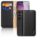 Samsung Galaxy S24+ Dux Ducis Hivo Wallet Leather Case