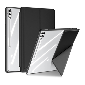 Samsung Galaxy Tab S10 Ultra/S9 Ultra/S8 Ultra Dux Ducis Magi Detachable 2-in-1 Folio Case