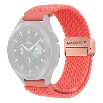 Dux Ducis Mixture Pro Universal Nylon Woven Strap - 22mm - Pink