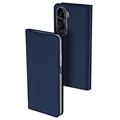 Honor 90 Lite/X50i Dux Ducis Skin Pro Flip Case - Blue