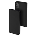 Dux Ducis Skin Pro Motorola Moto G32 Flip Case - Black