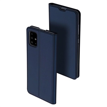 Dux Ducis Skin Pro Samsung Galaxy A51 Flip Case with Card Slot