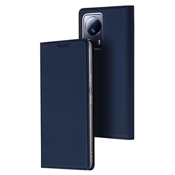 Dux Ducis Skin Pro Xiaomi 13 Lite/Civi 2 Flip Case - Blue