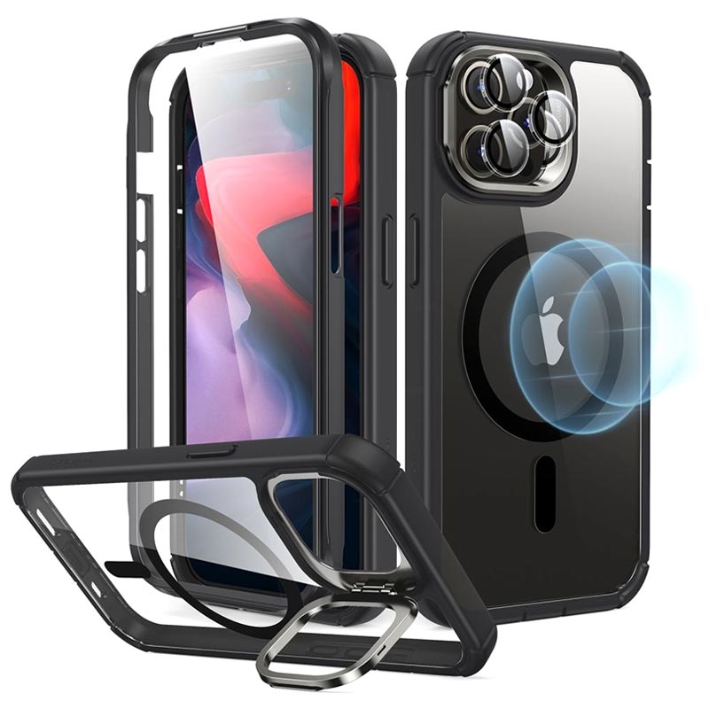 https://www.mytrendyphone.ie/images/ESR-Armor-Tough-Kickstand-HaloLock-MagSafe-Case-iPhone-15-Pro-Max-Black-Clear-4894240176658-07092023-01-p.webp