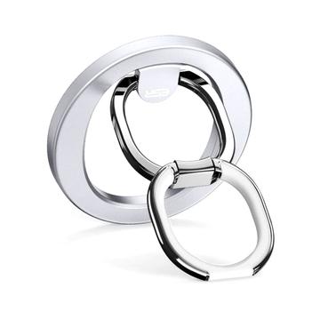 ESR HaloLock MagSafe Ring Holder / Stand - Silver