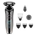 FB-507 Electric Shaver Three-Blade Nose Hair Trimmer Hair Clipper (Standard Set)