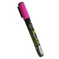 Flysea S368 Fluorescent Marker / Highlighter for Glass, Blackboards, Plastic & Wood - Pink