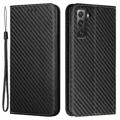 Samsung Galaxy S23+ 5G Wallet Case - Carbon Fiber