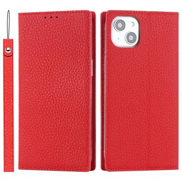 iPhone 14 Wallet Leather Case with RFID