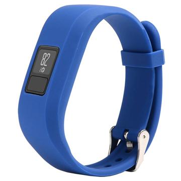 Garmin VivoFit 3 Soft Silicone Strap - Blue