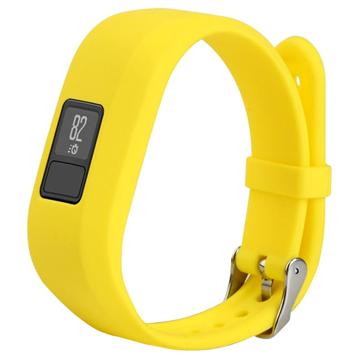 Garmin VivoFit 3 Soft Silicone Strap - Yellow