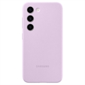 Samsung Galaxy S23+ 5G Silicone Cover EF-PS916TVEGWW - Lavender