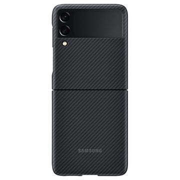 Samsung Galaxy Z Flip3 5G Aramid Cover EF-XF711SBEGWW - Black