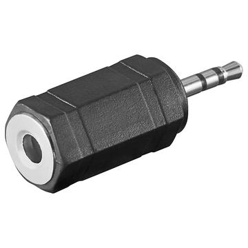 Goobay 2.5mm / 3.5mm Audio Adapter