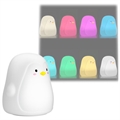 Goobay Colorful RGB LED Night Light - Penguin