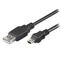 Goobay USB 2.0 / Mini USB Cable