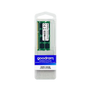 Goodram DDR3 1600MT/s 8GB Ram GR1600S364L11/8G