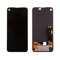 Google Pixel 4a LCD Display - Black