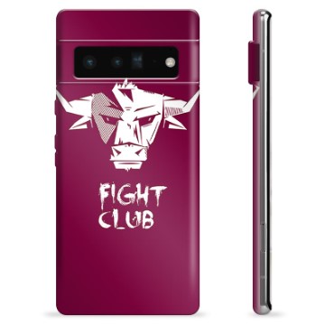 Google Pixel 6 Pro TPU Case - Bull