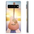 Google Pixel 6 Pro TPU Case - Guitar