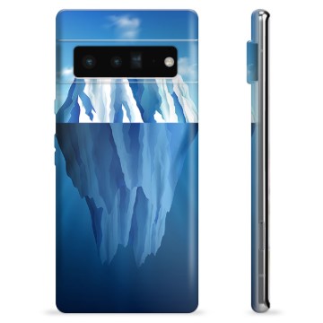 Google Pixel 6 Pro TPU Case - Iceberg