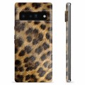 Google Pixel 6 Pro TPU Case - Leopard