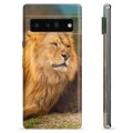 Google Pixel 6 Pro TPU Case - Lion