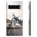 Google Pixel 6 Pro TPU Case - Motorbike