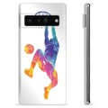 Google Pixel 6 Pro TPU Case - Slam Dunk